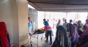 बांदा 6 जुलाई 26*जलालपुर गांव में किशोरी को जहरीले बिच्छू ने काटा, एंबुलेंस ना मिलने पर किशोरी की हुई मौत, 