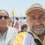 अबोहर पंजाब6जुलाई26*पत्रकार सत्यनारायण शर्मा व जमना देवी 39वीं वैवाहिक वर्षगांठ पर हार्दिक शुभकामनाएं