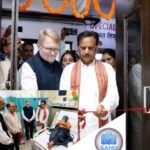रीवा6जुलाई26* जिला अस्पताल में उप मुख्यमंत्री ने 4 नई सुविधाओं का किया उद्घाटन, प्रदेश की पहली MNB यूनिट शुरू*
