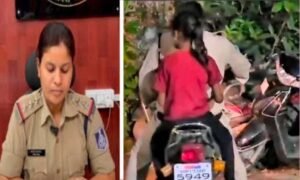 रीवा6जुलाई26*पहाड़ा न सुनाने पर ट्यूशन टीचर ने 6वीं की छात्रा को पति से पिटवाया, दोनों के खिलाफ FIR दर्ज*