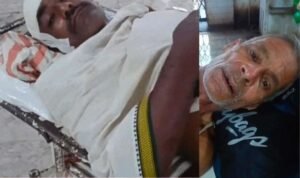 रीवा6जुलाई26*जमीनी विवाद में खूनी संघर्ष सिरमौर में चचेरे भाइयों ने पिता-पुत्र पर बोला तलवार से हमला, दोनों गंभीर घायल*