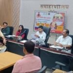 पूर्णिया बिहार7जुलाई26 *सेवा-संवाद-समाधान के तहत डीएम ने सुनीं आमजनों की समस्याएं, त्वरित निष्पादन के दिए निर्देश