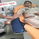 सहारनपुर7जुलाई26*सेवा परमो धर्म सेवा से बढ़कर कुछ नहीं मानवता की मिसाल: