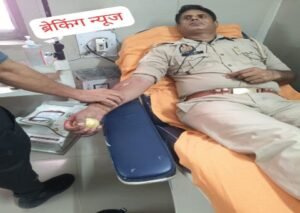 सहारनपुर7जुलाई26*सेवा परमो धर्म सेवा से बढ़कर कुछ नहीं मानवता की मिसाल: