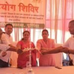 पूर्णिया7जुलाई26* गढ़बनैली में सहयोग शिविर से खुशी की लहर, एक ही जगह पर मिला योजनाओं का लाभ*