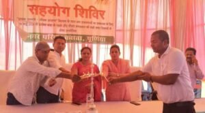 पूर्णिया7जुलाई26* गढ़बनैली में सहयोग शिविर से खुशी की लहर, एक ही जगह पर मिला योजनाओं का लाभ*