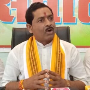 भागलपुर9जुलाई26*संगठनात्मक विफलता और फ्लॉप होने के डर से राहुल गांधी ने किया बिहार का दौरा रद्द : भाजपा नेता