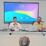 पूर्णिया: डीएम अंशुल कुमार की अध्यक्षता में जिला गजेटियर प्रारूप पर बैठक, त्रुटिरहित दस्तावेज बनाने का निर्देश*