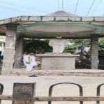 मुगलसराय9जुलाई26*भारत रत्न पूर्व प्रधानमंत्री स्व• राजीव गांधी पार्क का सुन्दरीकरण कार्य तत्काल शुरु नही हुआ तो होगा आंदोलन*