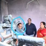 कानपुर नगर10जुलाई26*संपत्ति विभाग में आग से मचा हड़कंप, नगर आयुक्त की गैरमौजूदगी पर उठे सवाल,