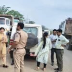 रीवा10जुलाई26*कलेक्टर के निर्देश पर संयुक्त कार्रवाई, अवैध खनिज परिवहन पर 12 वाहन जप्त, 