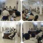 पूर्णिया बिहार 11 जुलाई 26 *पूर्णिया में जून माह की अपराध समीक्षा बैठक संपन्न*