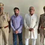 मथुरा 11 जुलाई 26*थाना जैत जनपद मथुरा पुलिस द्वारा हत्या के प्रयास के अभियोग में वांछित 02 अभियुक्तगण को किया गया गिरफ्तार ।*