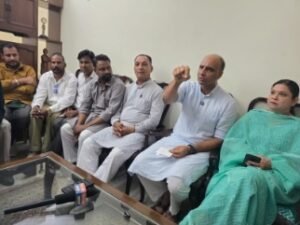अबोहर पंजाब11जुलाई26*साम-दाम-दंड-भेद' की नीति पंजाब में नहीं चलेगी - जाखड़