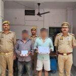 लखनऊ11जुलाई26*थाना विकासनगर पुलिस द्वारा तीन चोरी की घटनाओं का अनावरण करते हुए 02 शातिर चोर/अभियुक्तो को किया गया गिरफ्तार।*