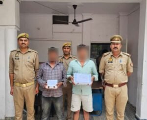 लखनऊ11जुलाई26*थाना विकासनगर पुलिस द्वारा तीन चोरी की घटनाओं का अनावरण करते हुए 02 शातिर चोर/अभियुक्तो को किया गया गिरफ्तार।*