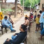 अयोध्या11जुलाई26*दुख की हर दहलीज पर पहुंचे रुश्दी मियां, पीड़ित परिवारों को दी आर्थिक मदद