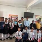 बांदा 11 जुलाई 26* शिक्षा निकेतन इंटर कॉलेज पुलिस लाइन तिराहा में मानसिक स्वास्थ्य संबंधित कार्यक्रम आयोजन हुआ संपन्न*
