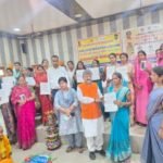 अयोध्या11जुलाई26*महिला एवं बाल कल्याण सरकार की सर्वोच्च प्राथमिकता, स्वस्थ पीढ़ी निर्माण में आंगनबाड़ी की अहम भूमिका : विधायक रामचंद्र यादव