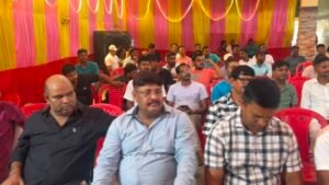 पूर्णियां बिहार 11 जुलाई26 पूर्णिया जिला से बड़ी खबर *सेवा ही सबसे बड़ा धर्म गुलाबबाग में बनेगा महा सेवा शिविर,