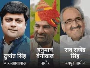जयपुर11जुलाई2026*राजस्थान में लोकसभा सीटें 25 से 37 करने का सुझाव।*