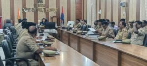 सुल्तानपुर11जुलाई26* पुलिस अधीक्षक द्वारा अपराध समीक्षा गोष्ठी एवं सैनिक सम्मेलन का किया गया आयोजन;