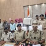 भागलपुर12जुलाई26*मधुसूदनपुर थाना अन्तर्गत डकैती कांड का सफल उभेदन करते हुए 07 अपराधकर्मियों को किया गया गिरफ्तार।