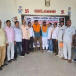 सुल्तानपुर12जुलाई26*बल्दीराय में जर्नलिस्ट काउंसिल ऑफ इंडिया की तहसील इकाई का गठन,