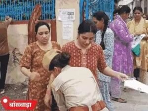 जयपुर12जुलाई26*राजस्थान लोक सेवा आयोग (RPSC) की ओर से आयोजित सीनियर टीचर भर्ती परीक्षा रविवार (12 जुलाई) से शुरू हुई_।*