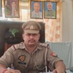हरदोई13जुलाई26*: पिहानी कोतवाली में नए कोतवाल श्याम नारायण ने ग्रहण किया पदभार*