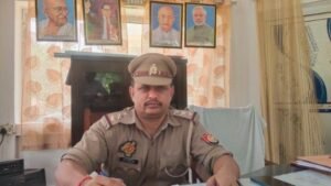 हरदोई13जुलाई26*: पिहानी कोतवाली में नए कोतवाल श्याम नारायण ने ग्रहण किया पदभार*
