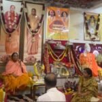 नई दिल्ली13जुलाई26*भौतिक कामनाओं की पूर्ति का माध्यम है माँ मनोकामना मंदिर, अंतिम लक्ष्य आत्मिक उन्नति : माँ विजया