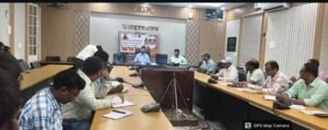 पूर्णिया बिहार 13 जुलाई26* ‌पूर्णिया में धान अधिप्राप्ति में तेजी लाने के निर्देश, तीन प्रखंडों की प्रगति पर जताई नाराजगी