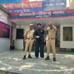 मथुरा 13 जुलाई 26* आपरेशन प्रहार के तहत 01 अभियुक्त को 192 ग्राम अवैध नशीला पदार्थ सहित गिरफ्तार किया गया ।*