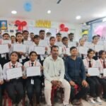 बांदा 13 जुलाई 26*नमो कंप्यूटर एजुकेशन सेंटर में प्रशिक्षणार्थियों को मिला प्रमाण पत्र और नियुक्ति पत्र, शत-प्रतिशत रोजगार का संकल्प*