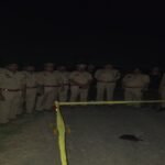 मथुरा14जुलाई26*हत्या के अभियोग में वांछित2 अभियुक्तगण को दौराने पुलिस मुठभेड किया गया गिरफ्तार।