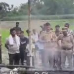 अयोध्या14जुलाई26*संदिग्ध परिस्थितियों में खेत में बनी मचान में लगी आग,65 वर्षीय किसान की मौत