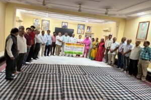 जोधपुर14जुलाई26*ओबीसी वर्ग के अधिकारों की रक्षा के लिए प्रत्येक कार्यकर्ता बने जन-जागरूकता अभियान का हिस्सा – नरेंद्र शर्मा