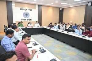 कानपुर नगर14जुलाई26*ग्राम सचिवालयों में मिलेंगी आधार अपडेट की सेवाएं, 50 पंचायत सहायक तैयार