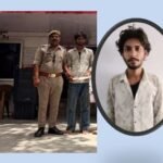 मथुरा 14 जुलाई 26* आपरेशन प्रहार के तहत 01 अभियुक्त को अवैध चाकू सहित गिरफ्तार किया गया ।*