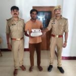 मथुरा 14 जुलाई 26* गैंगस्टर के अभियोग में वांछित चल रहे 01 अभियुक्त को किया गया गिरफ्तार।*