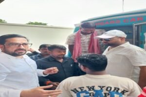अयोध्या15जुलाई26*मृत प्रवासी भारतीयों के लिए देवदूत बने सैय्यद अब्बास अली जैदी "रुश्दी मियां"