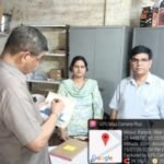 कानपुर नगर15जुलाई26*महिपत नगर में दस्तक अभियान का सघन निरीक्षण, संचारी रोगों की रोकथाम को लेकर लोगों को किया जागरूक*