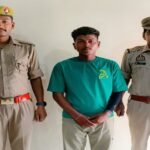 मथुरा 15 जुलाई 26* “ऑपरेशन प्रहार” के तहत 01 अभियुक्त 20 पाउच ग्रैन्ड मास्टर अवैध देशी शराब सहित किया गया गिरफ्तार ।*