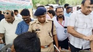 बांदा 15 जुलाई 26*75 दिनों की अविरल जल सेवा का वर्षा काल विश्राम, सेवा का संकल्प रहेगा निरंतर*