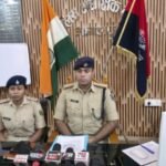भागलपुर16जुलाई26*पीरपैंती थाना अंतर्गत एक अपराधकर्मी को 01 देशी कट्टा के साथ किया गया गिरफ्तार।