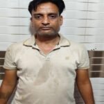 मथुरा 16 जुलाई 26* ऑपरेशन प्रहार के अभियान में 01 अभियुक्त को अवैध गांजा व तस्करी में प्रयुक्त स्कूटी सहित गिरफ्तार किया गया ।*
