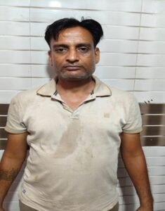मथुरा 16 जुलाई 26* ऑपरेशन प्रहार के अभियान में 01 अभियुक्त को अवैध गांजा व तस्करी में प्रयुक्त स्कूटी सहित गिरफ्तार किया गया ।*