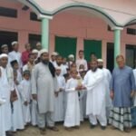 बांदा 16 जुलाई 26*मदरसा जदीद में होनहारों की हौसला अफजाई।*