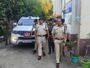 पूर्णिया बिहार 16 जुलाई 26 *एसएसपी ने किया महिला, SC/ST, यातायात और साइबर थाना का औचक निरीक्षण,